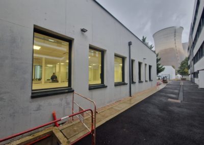 TRAVAUX SERVICES ET GENIE CIVIL – Centrale Nucléaire du Bugey – Saint-Vulbas 01