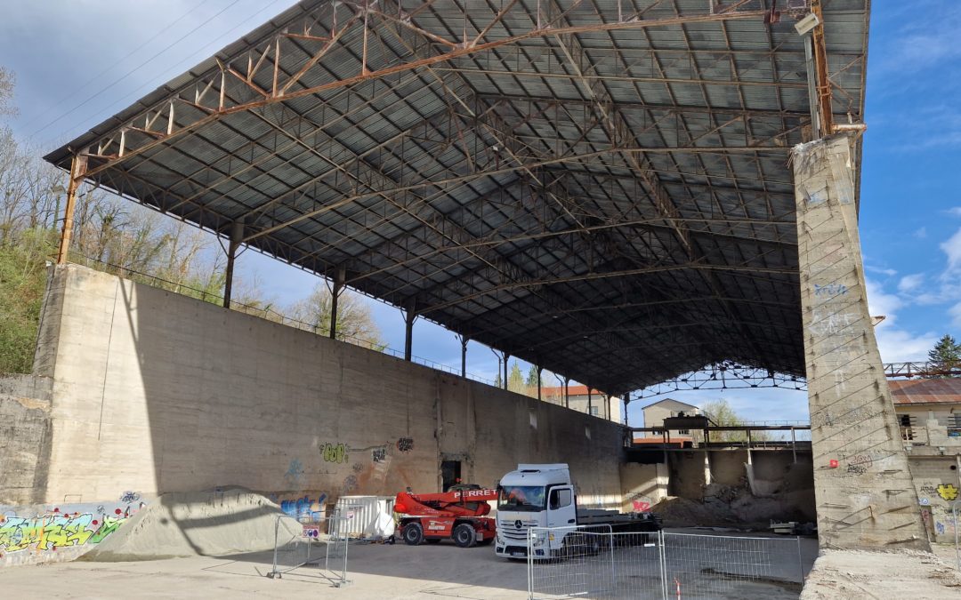 TRAVAUX DE GÉNIE CIVIL SUR SITES DE CARRIÈRES – Ain et Savoie 01 – 73